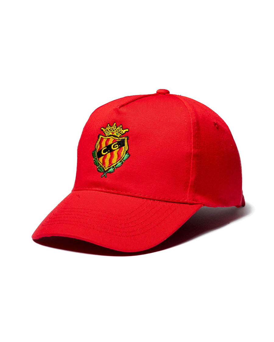 Gorra Gimnàstic de Tarragona Red