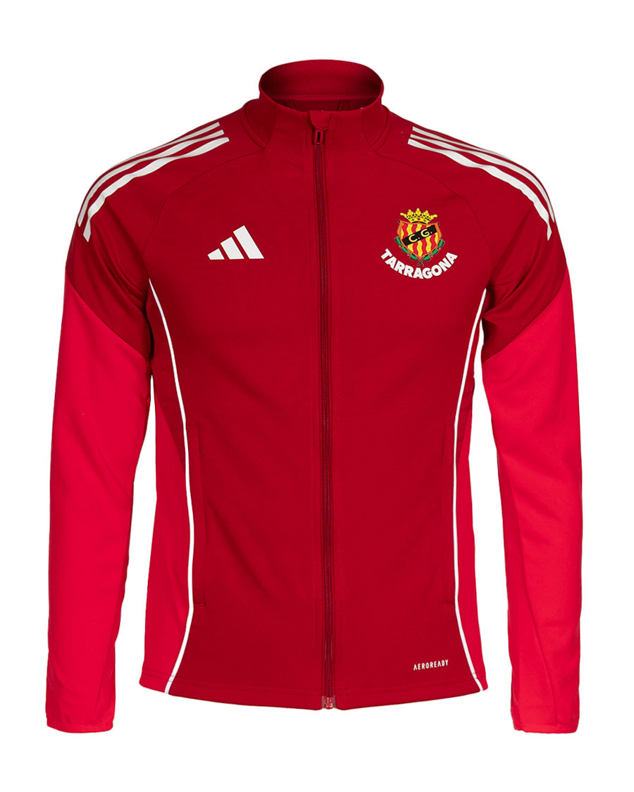 Chaqueta Paseo Jugadores 2025-2026 Niño