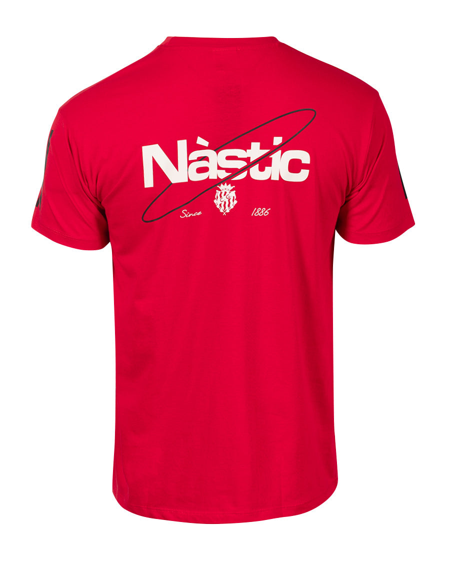 Camiseta Patrimoni Roja