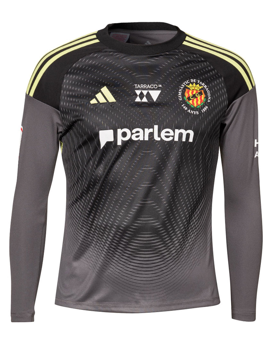 Camiseta Primera Equipación Portero 2025-2026 Niño