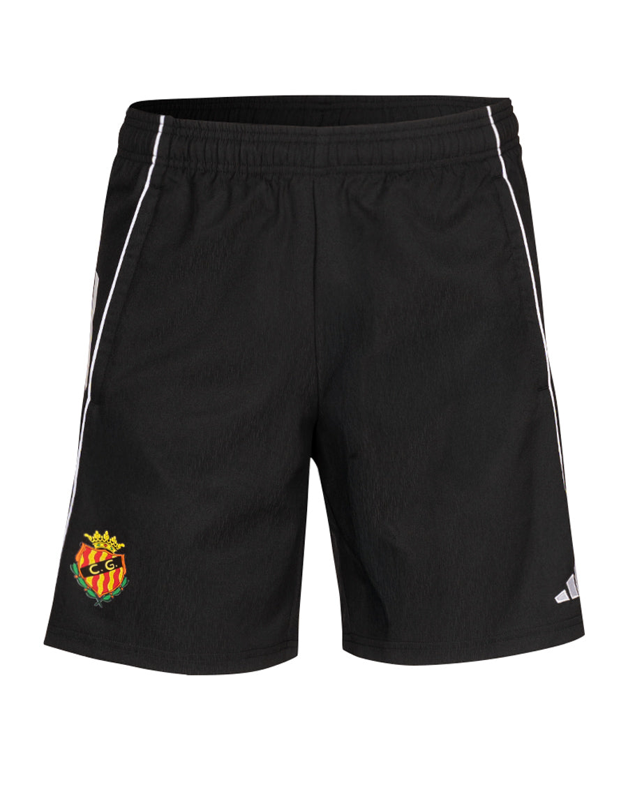 Pantalón Corto Training/Paseo 2025-2026 Niño