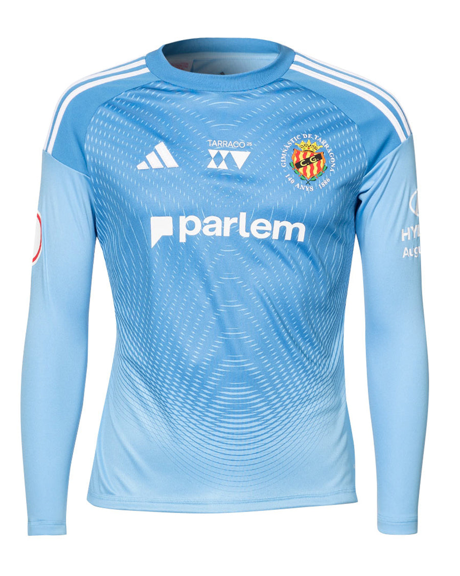 Camiseta Cuarta Equipación Portero 2025-2026 Niño