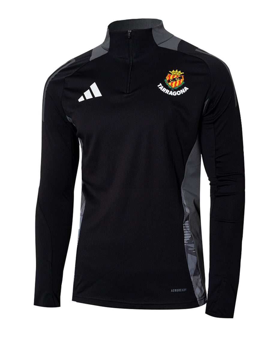 Sudadera Gimnàstic de Tarragona Training Staff 2024-2025 Niño