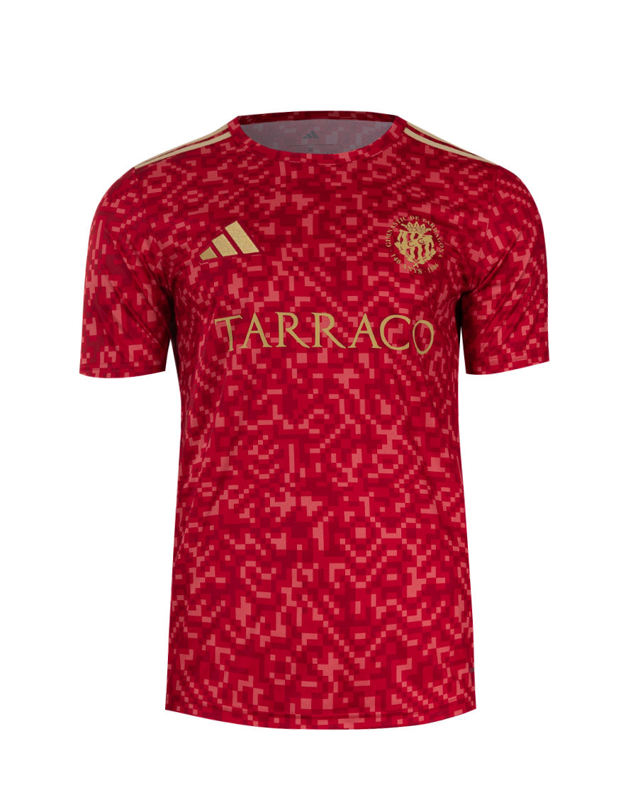 Camiseta Pre-match 2026-2027 Niño