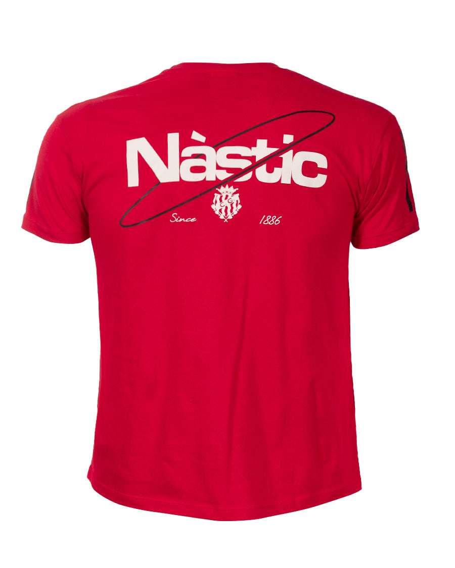 Camiseta Patrimoni Roja Niño