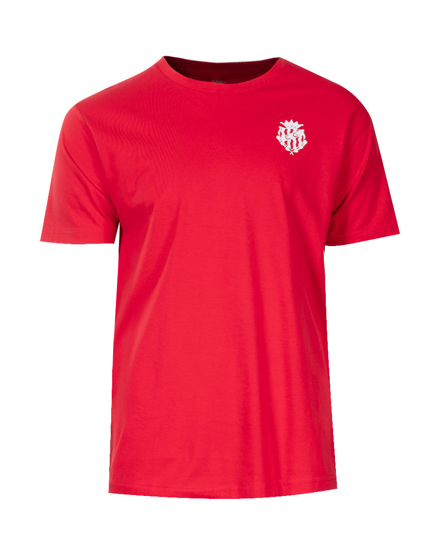 Camiseta Fanswear Escudo Roja