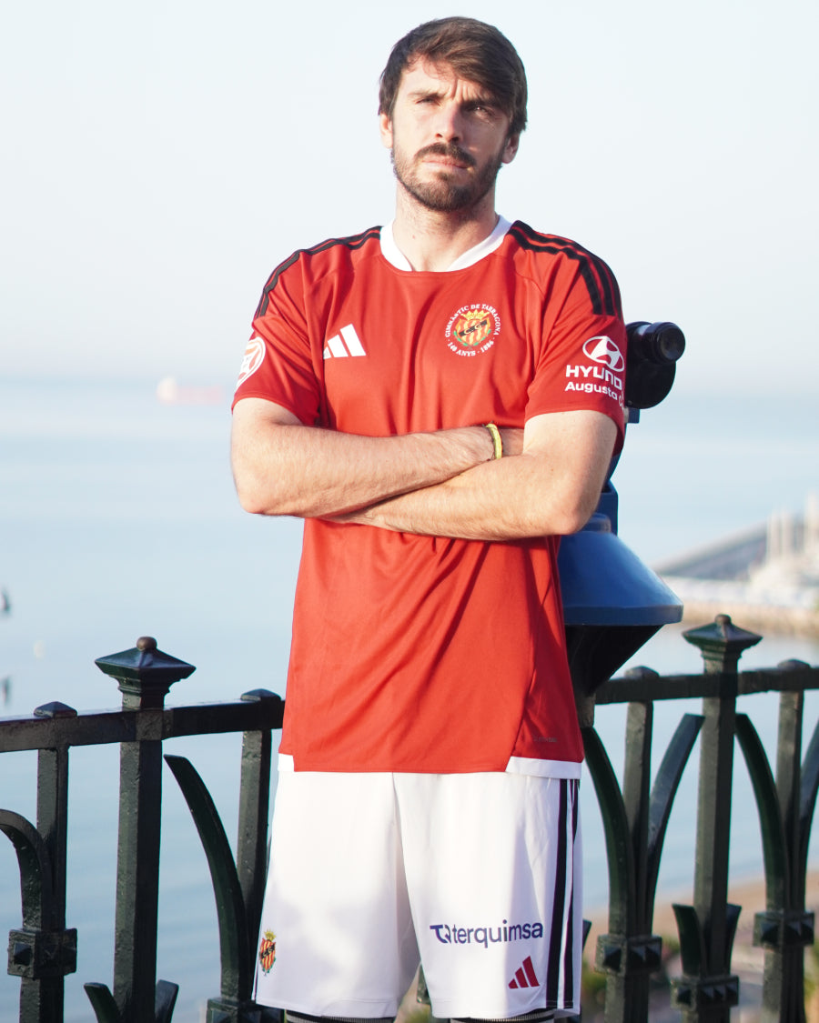 Camiseta Primera Equipación 2026-2027