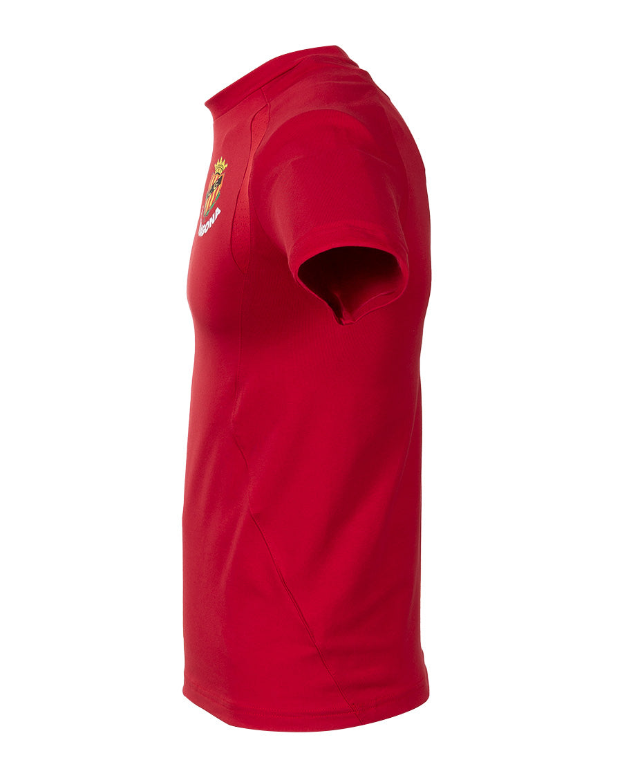Camiseta Paseo Jugador y Portero 2026-2027 Niño
