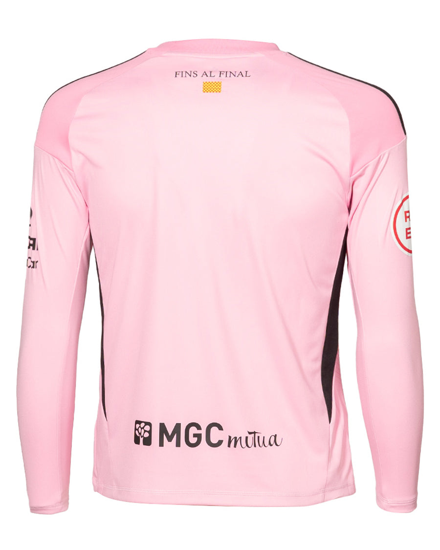 Camiseta Tercera Equipación Portero 2025-2026 Niño