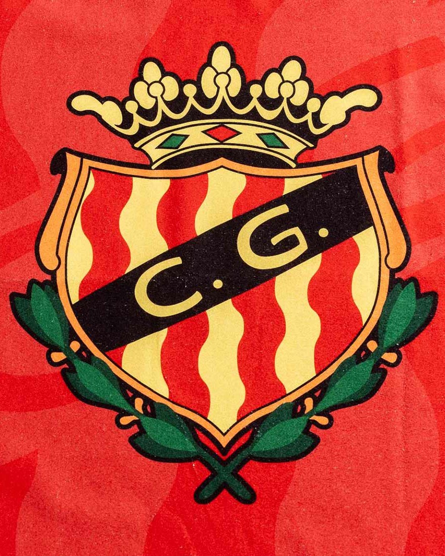 Toalla Gimnàstic de Tarragona