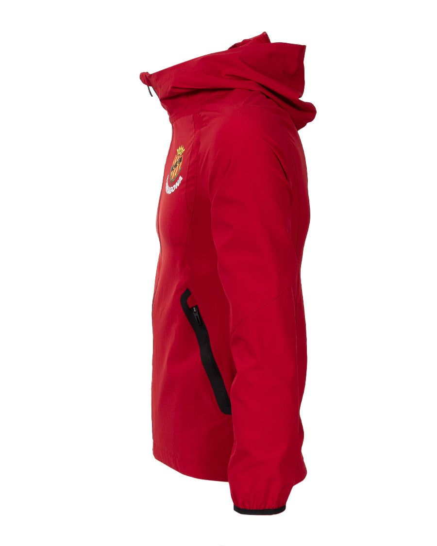 Chaqueta Paseo Jugadores y Portero 2026-2027 Niño