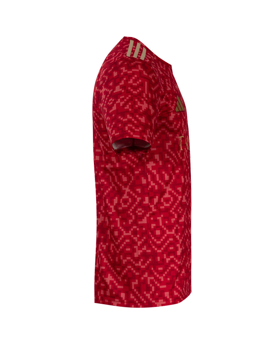Camiseta Pre-match 2026-2027 Niño
