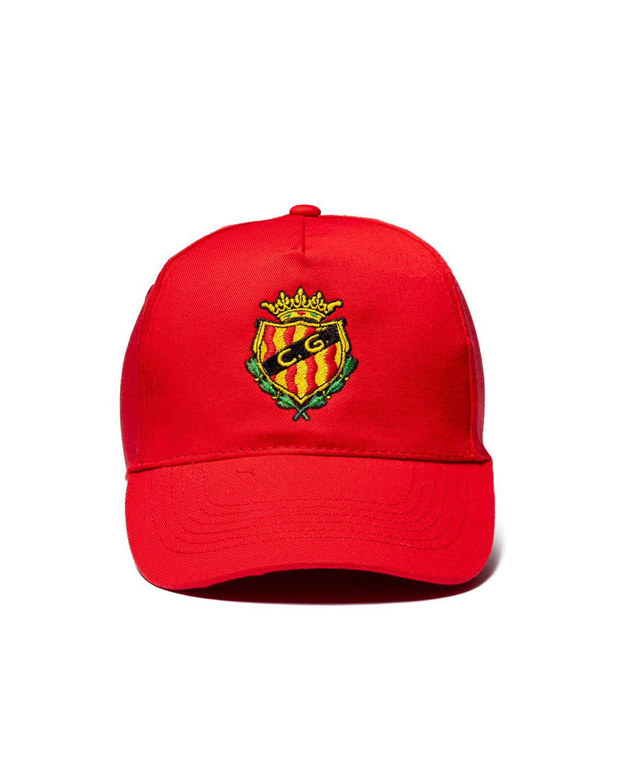 Gorra Gimnàstic de Tarragona Red