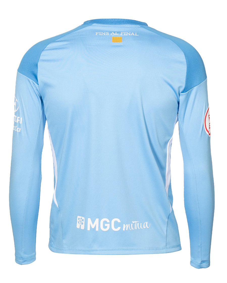 Camiseta Cuarta Equipación Portero 2025-2026 Niño