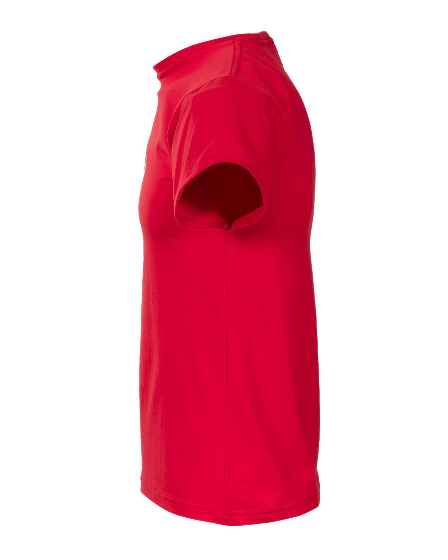Camiseta Fanswear Escudo Roja Niño