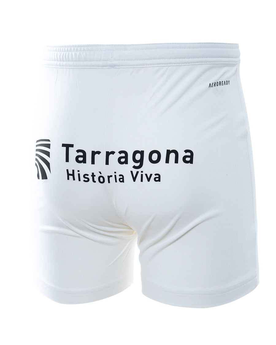 Club Gimnàstic de Tarragona Second Equipment shorts 2023-2024