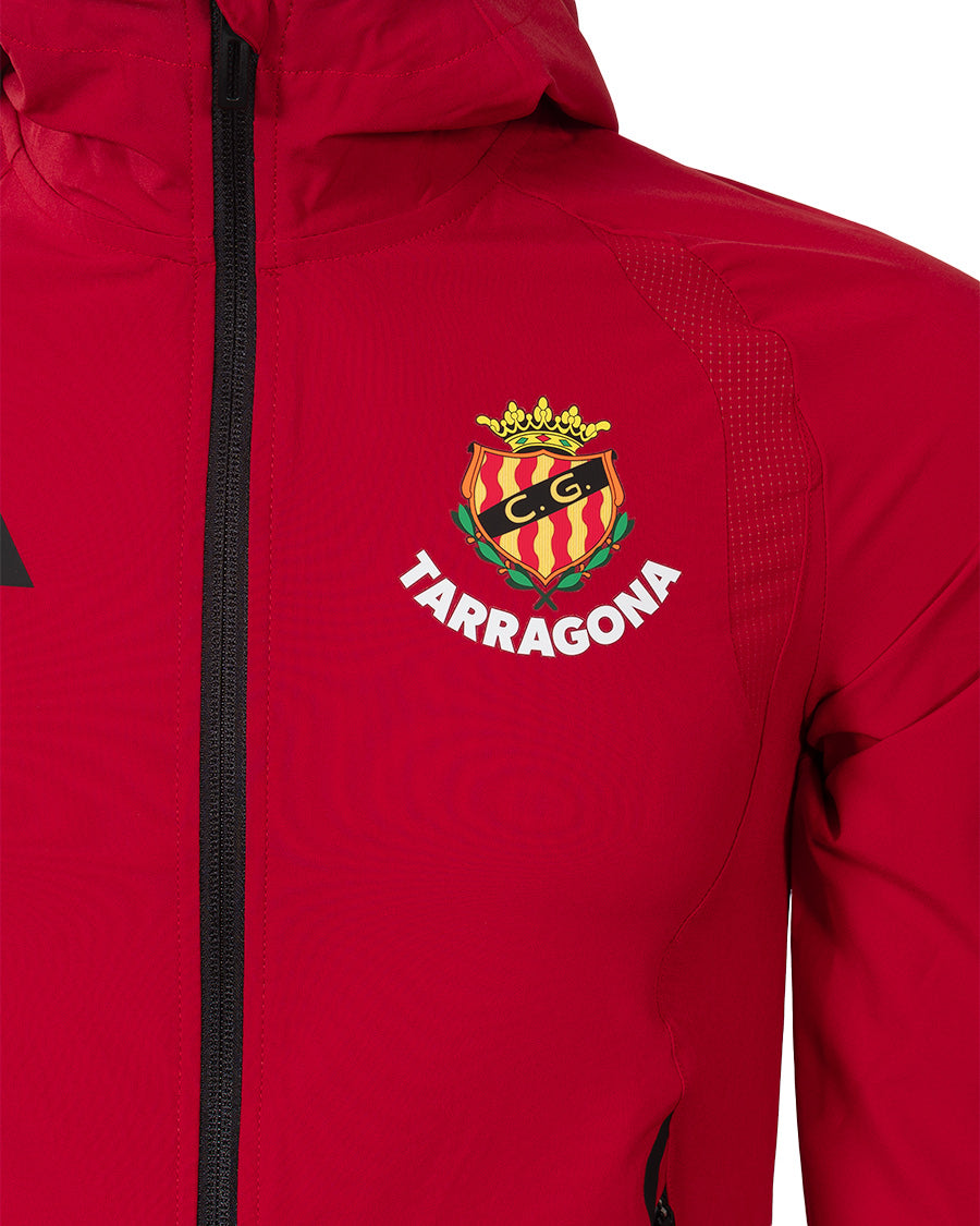 Chaqueta Paseo Jugadores y Portero 2026-2027 Niño
