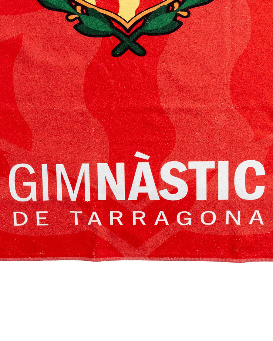 Toalla Gimnàstic de Tarragona