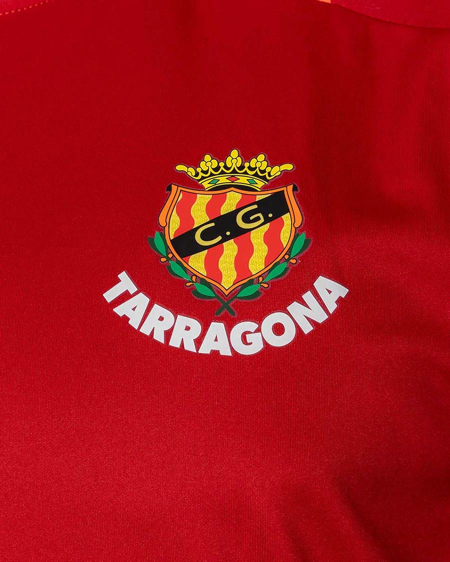 Camiseta de tirantes Gimmàstic de Training Porteros 2024- 2025