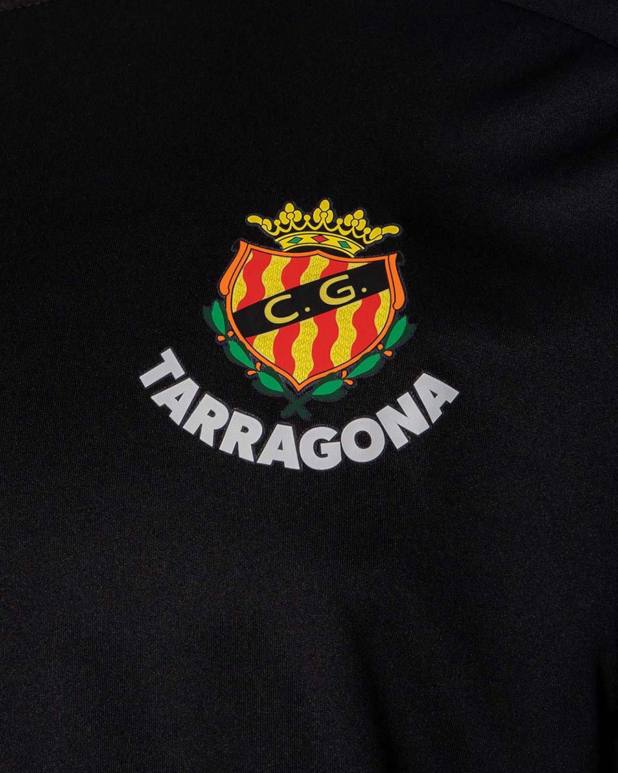 Camiseta Gimnàstic de Tarragona Training Staff 2024-2025 Niño