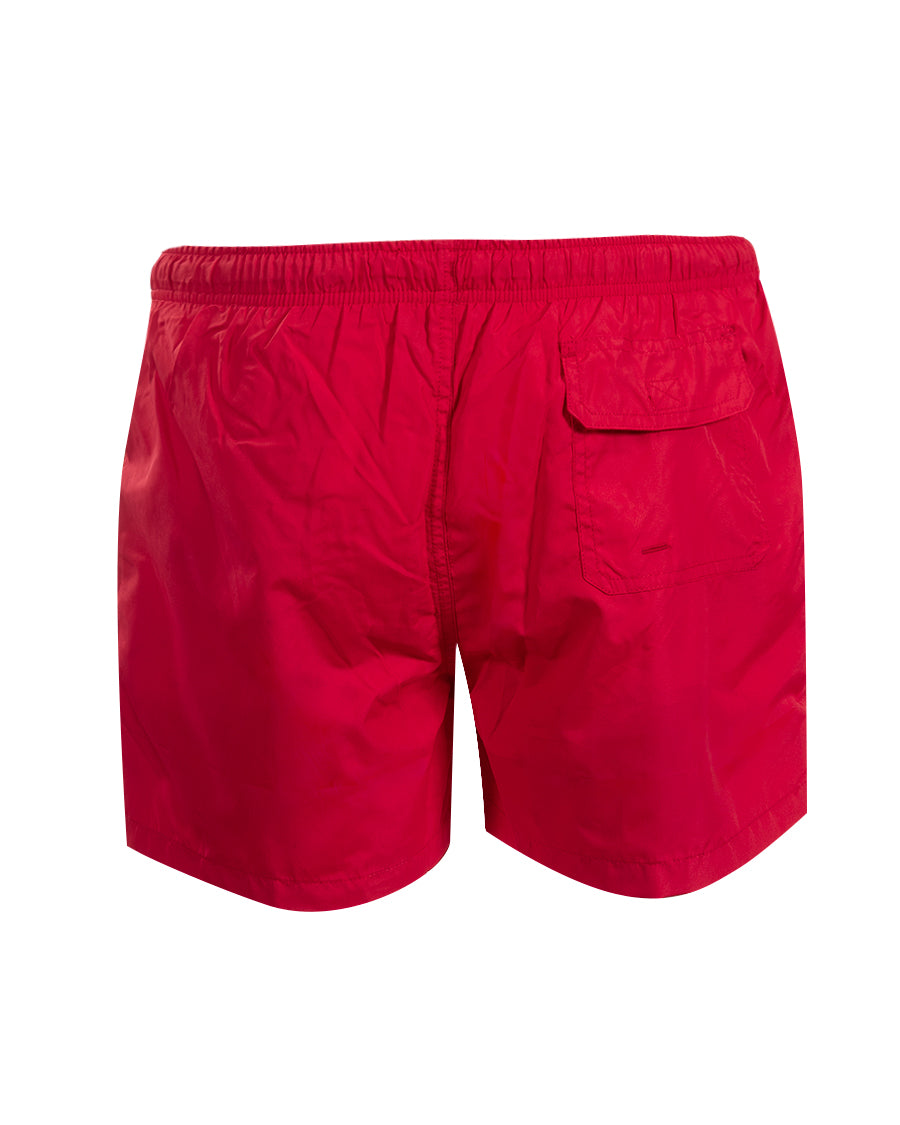 Bañador Rojo Niño