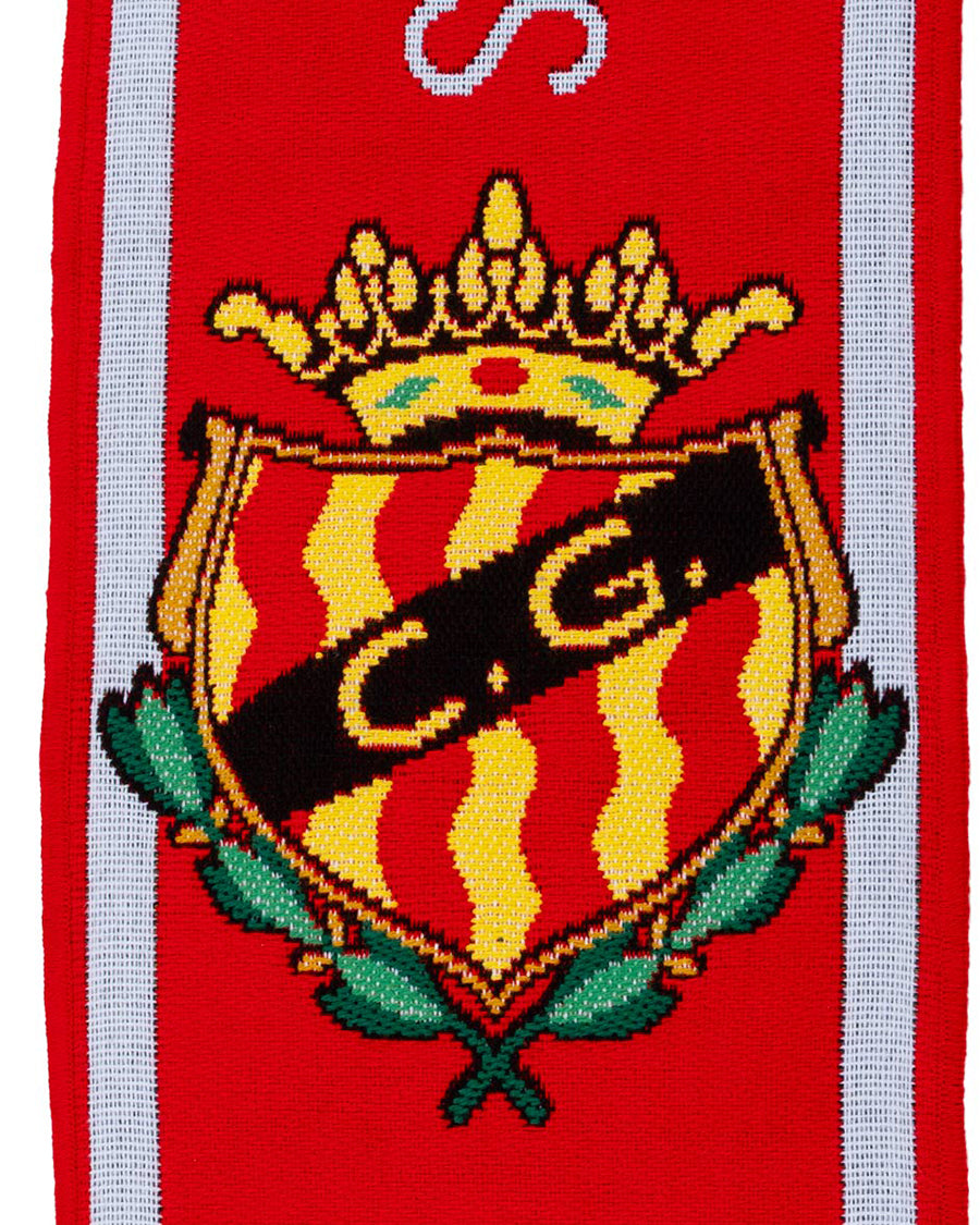 Bufanda Gimnàstic de Tarragona - Són Colors