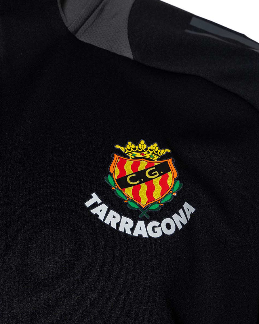 Chaqueta Gimnàstic de Tarragona Paseo Staff 2024-2025