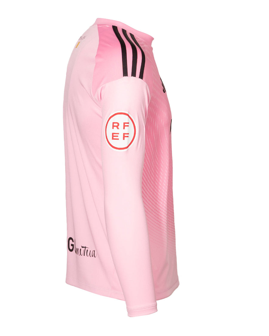 Camiseta Tercera Equipación Portero 2025-2026 Niño