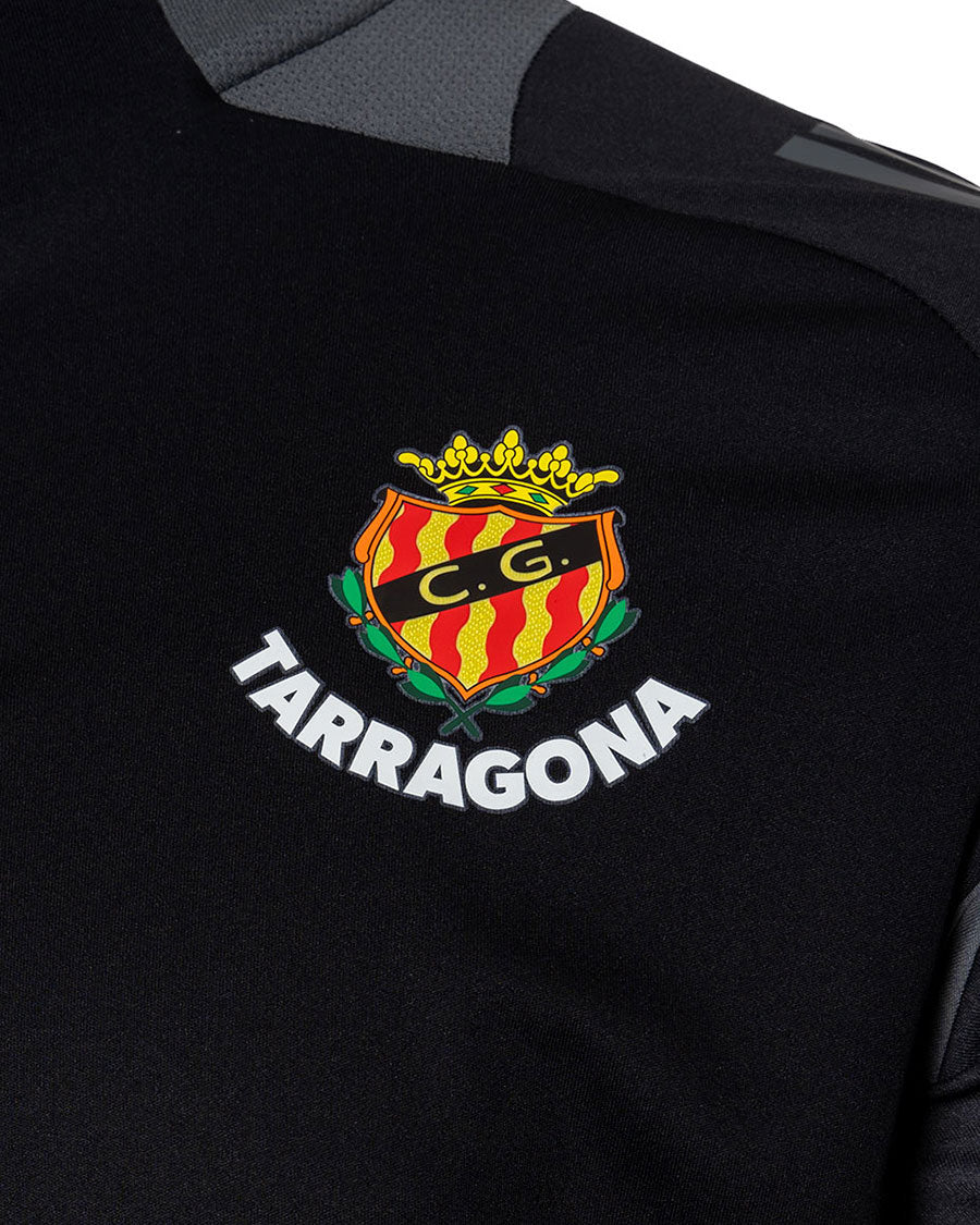 Sudadera Gimnàstic de Tarragona Training Staff 2024-2025