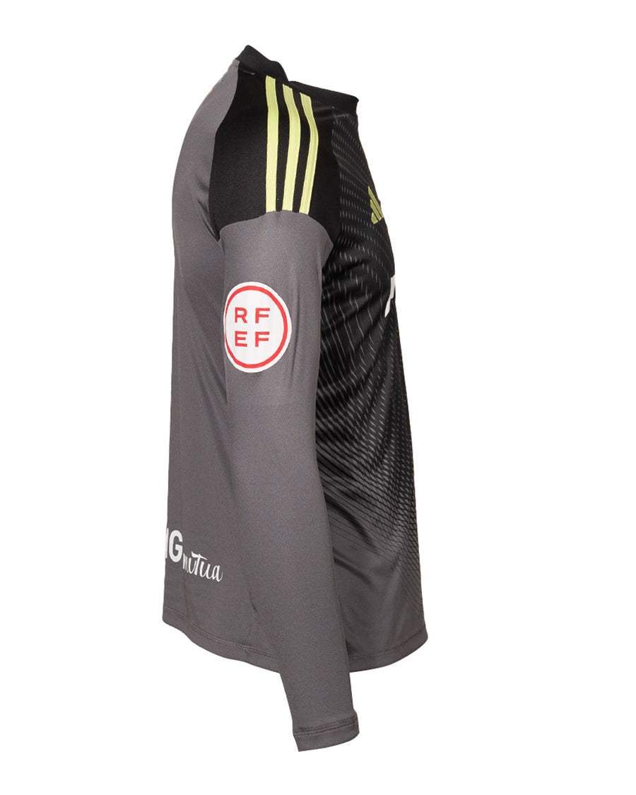 Camiseta Primera Equipación Portero 2025-2026 Niño
