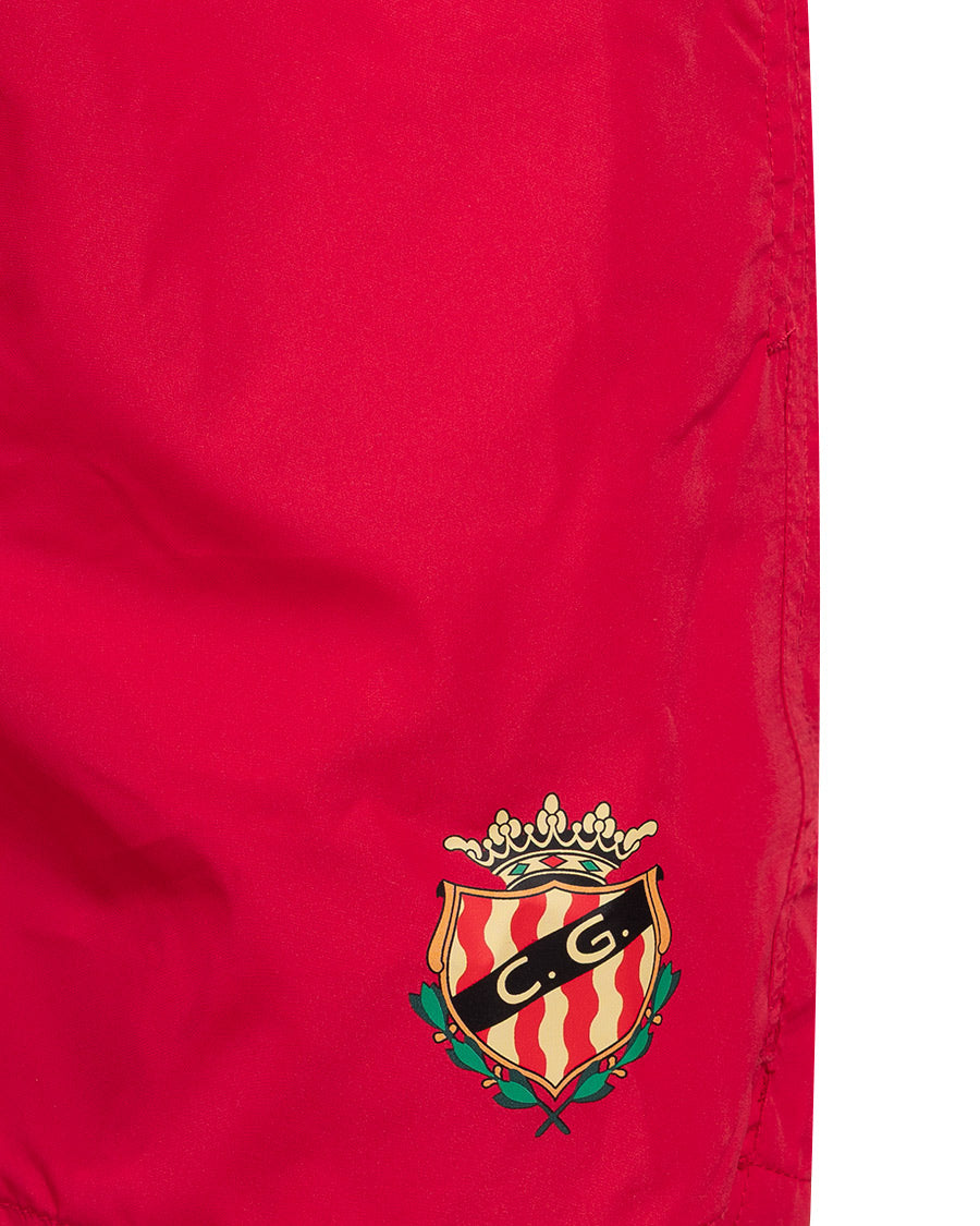 Bañador Rojo Niño