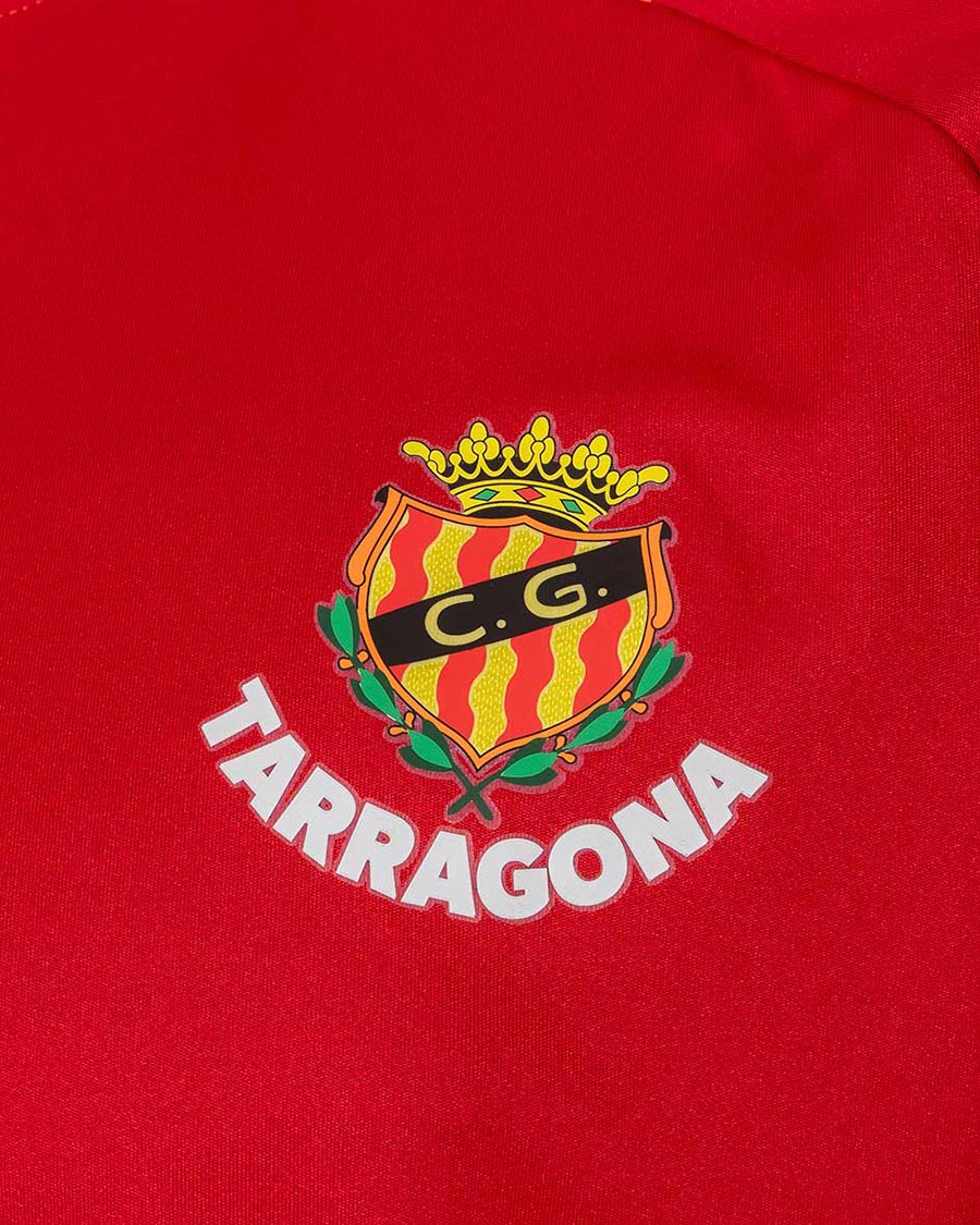 Camiseta Gimnàstic de Tarragona Training Porteros 2024-2025