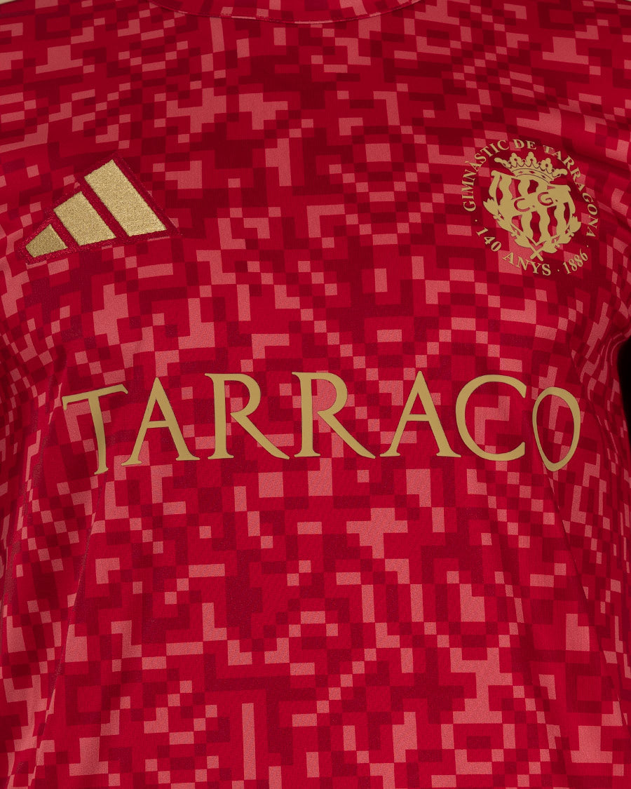 Camiseta Pre-match 2026-2027 Niño