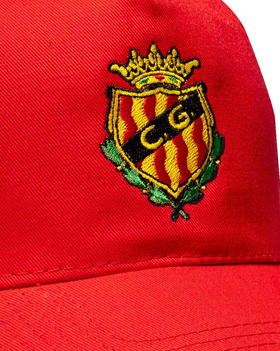 Gorra Gimnàstic de Tarragona Red