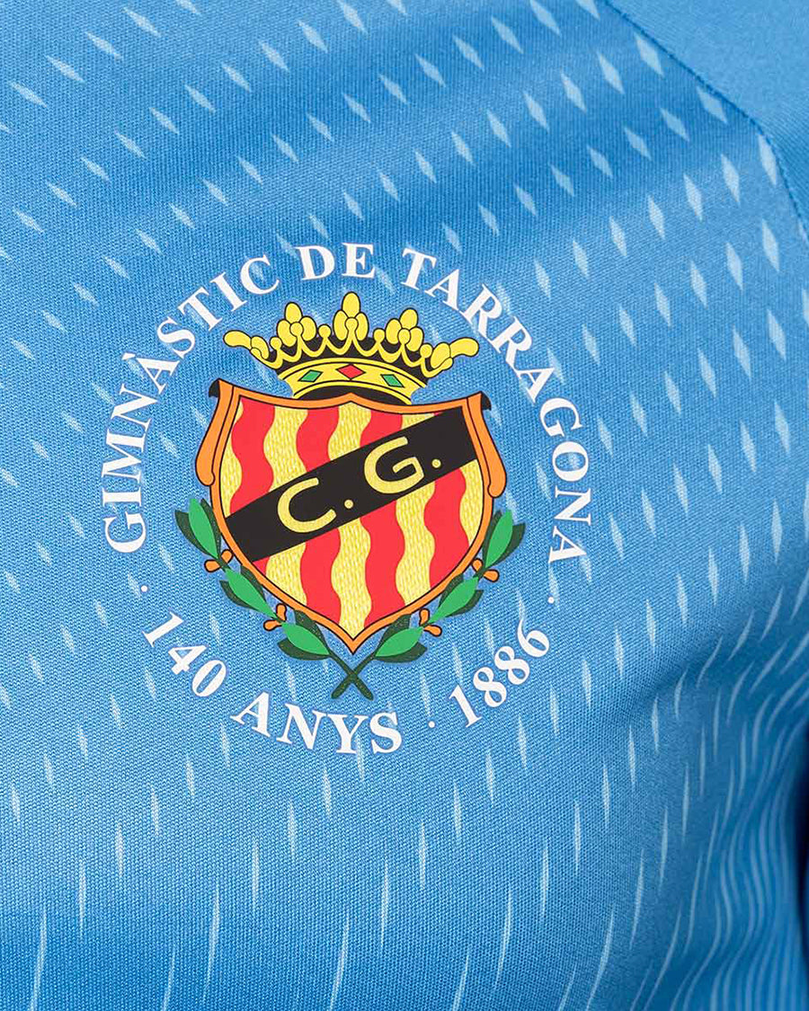 Camiseta Cuarta Equipación Portero 2025-2026 Niño