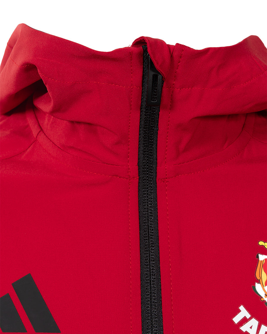 Chaqueta Paseo Jugadores y Portero 2026-2027 Niño