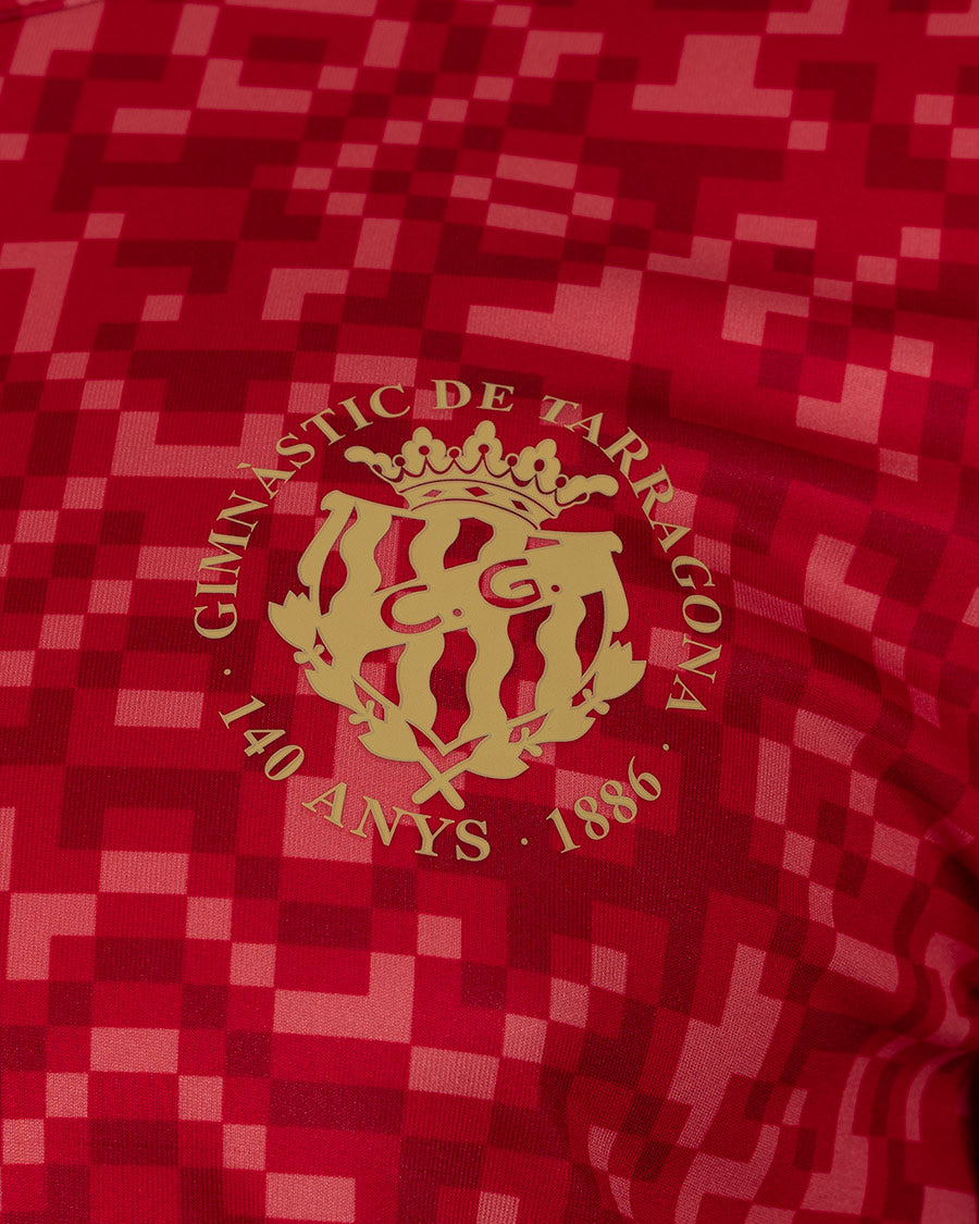 Camiseta Pre-match 2026-2027 Niño