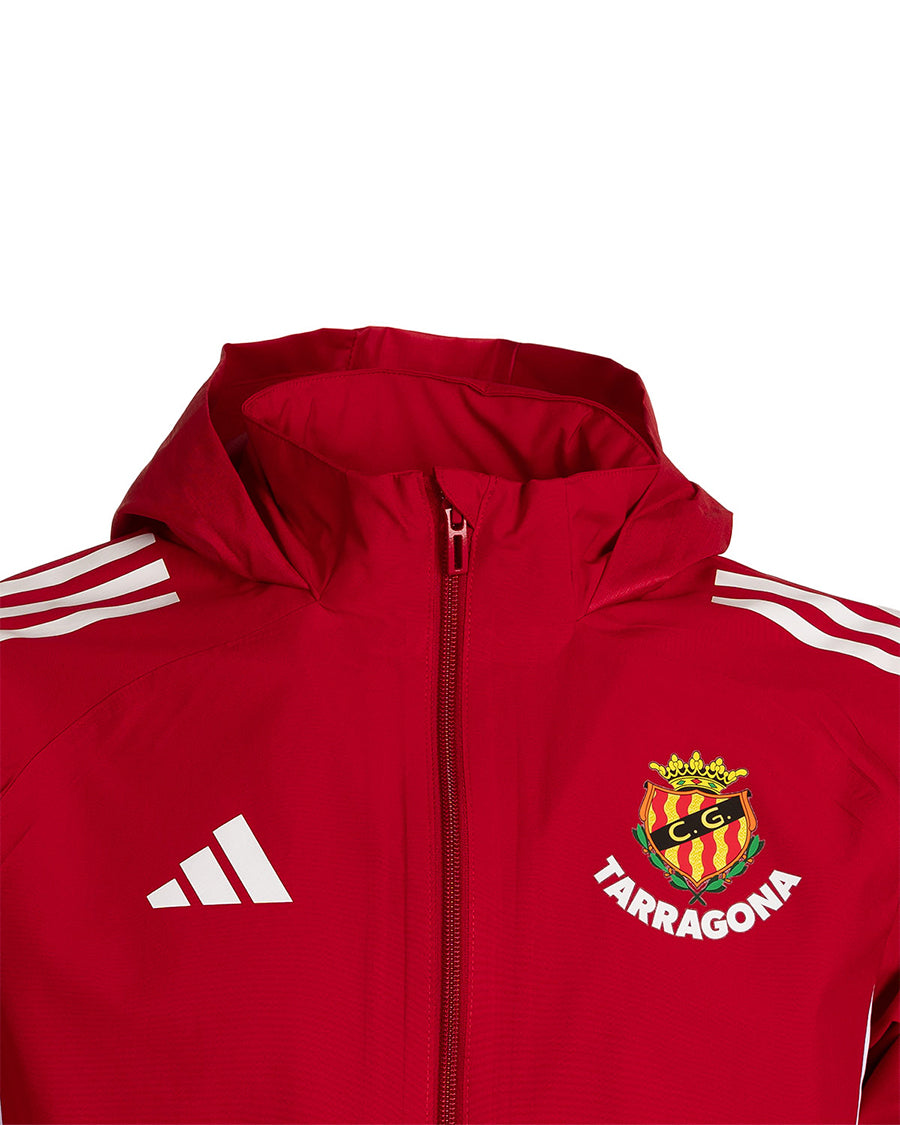 Chubasquero Training Jugadores 2025-2026 Niño