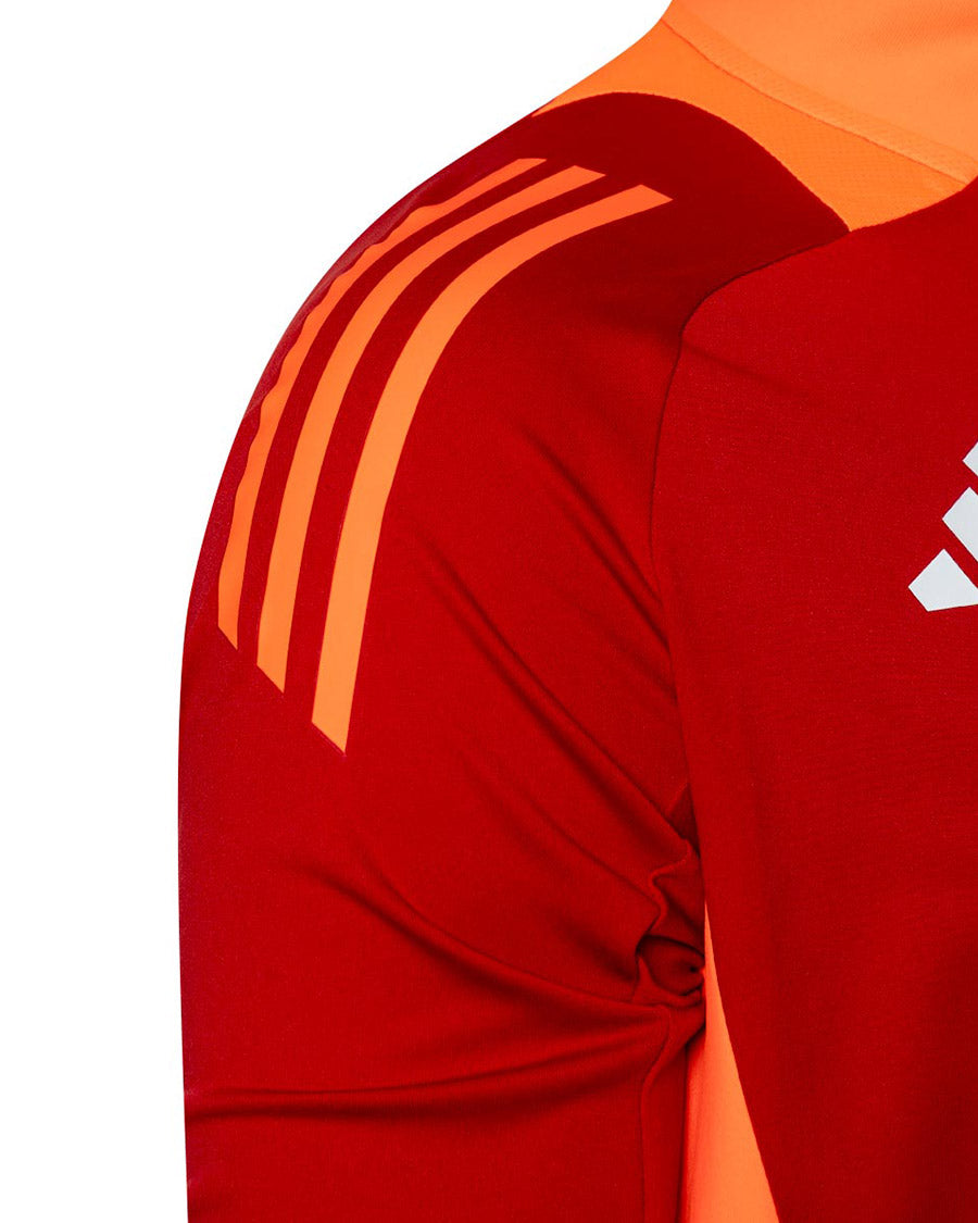 Sudadera Gimnàstic de Tarragona Training Porteros 2024-2025 Niño