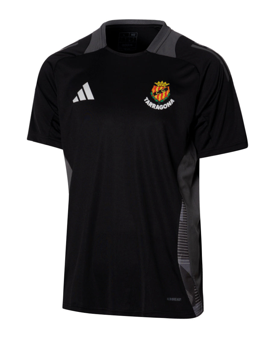 Camiseta Gimnàstic de Tarragona Training Staff 2024-2025 Niño