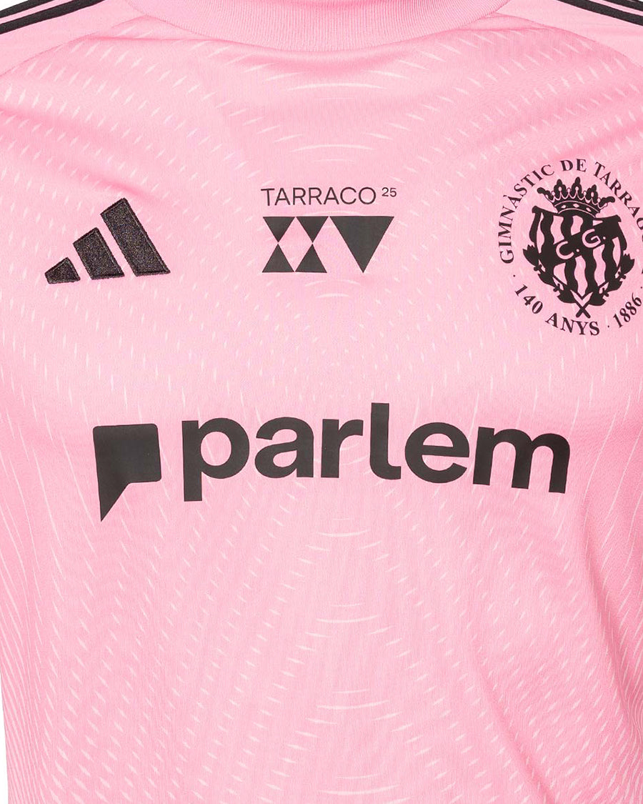 Camiseta Tercera Equipación Portero 2025-2026 Niño