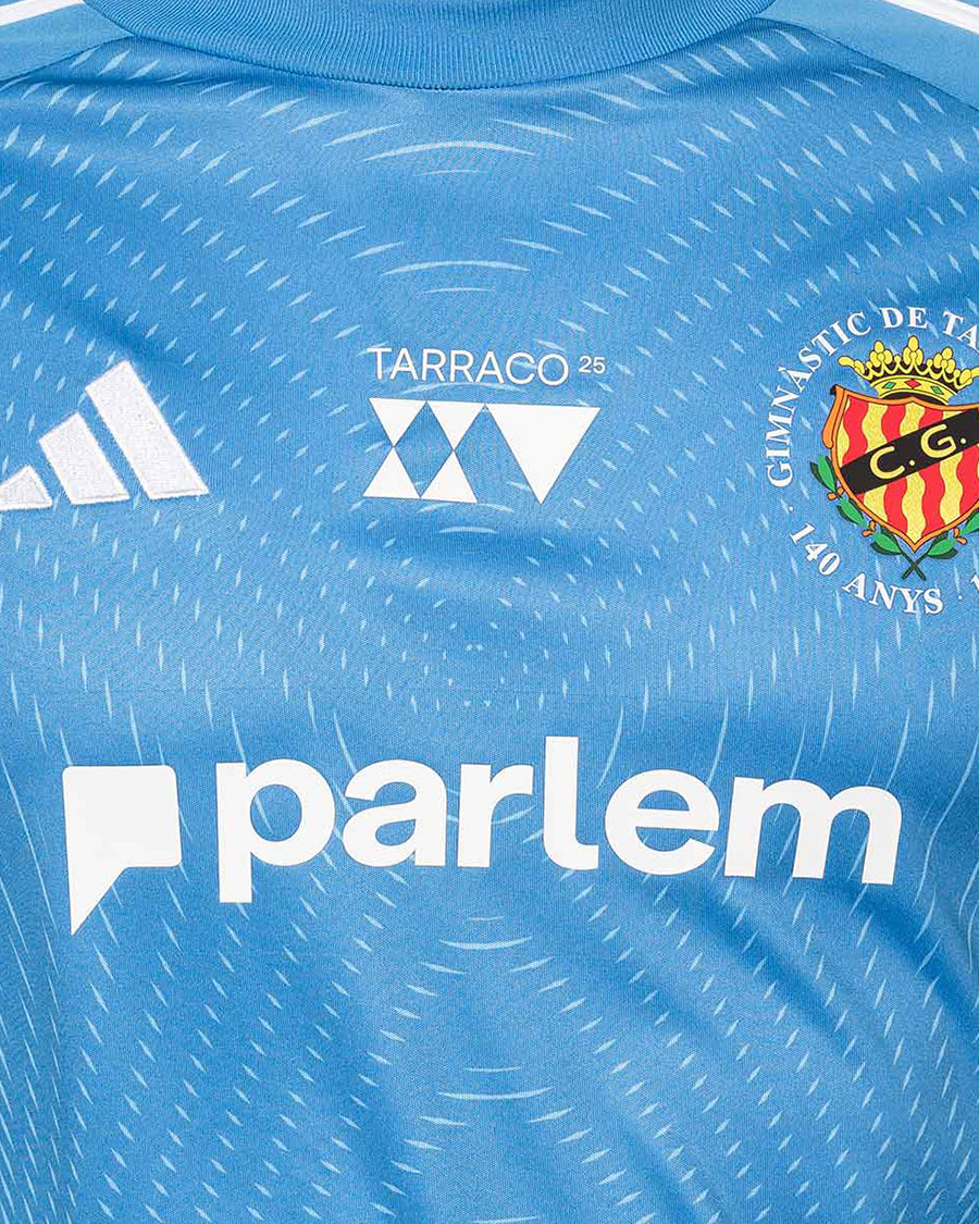 Camiseta Cuarta Equipación Portero 2025-2026 Niño