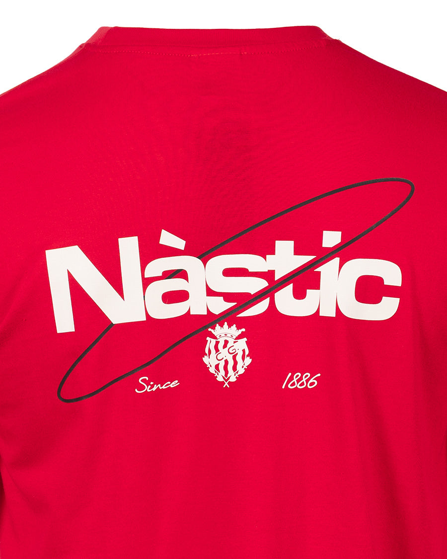 Camiseta Patrimoni Roja