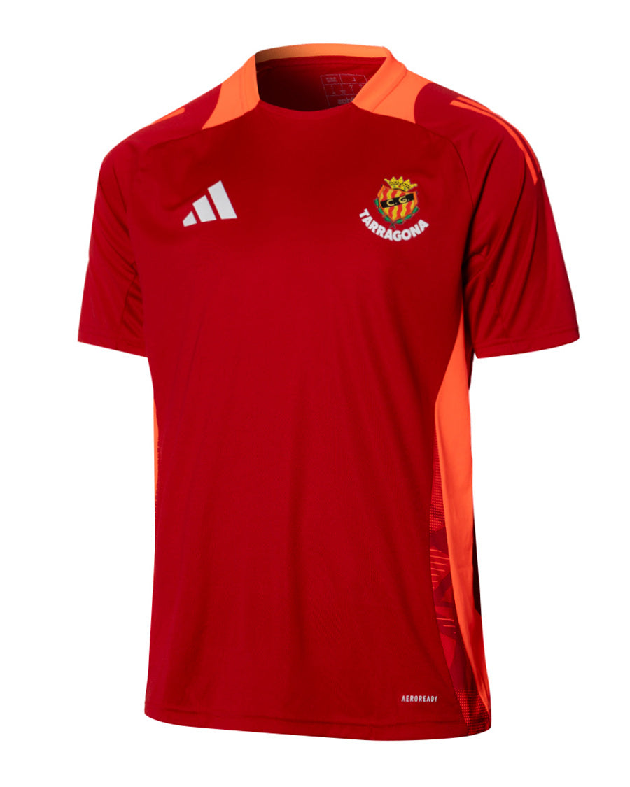 Camiseta Gimnàstic de Tarragona Training Porteros 2024-2025 Niño