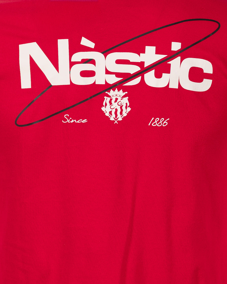Camiseta Patrimoni Roja Niño