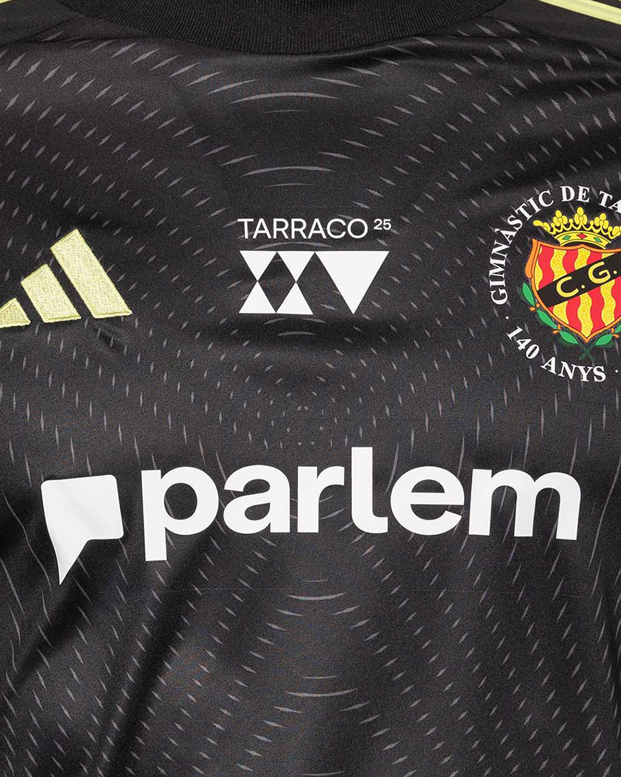 Camiseta Primera Equipación Portero 2025-2026 Niño