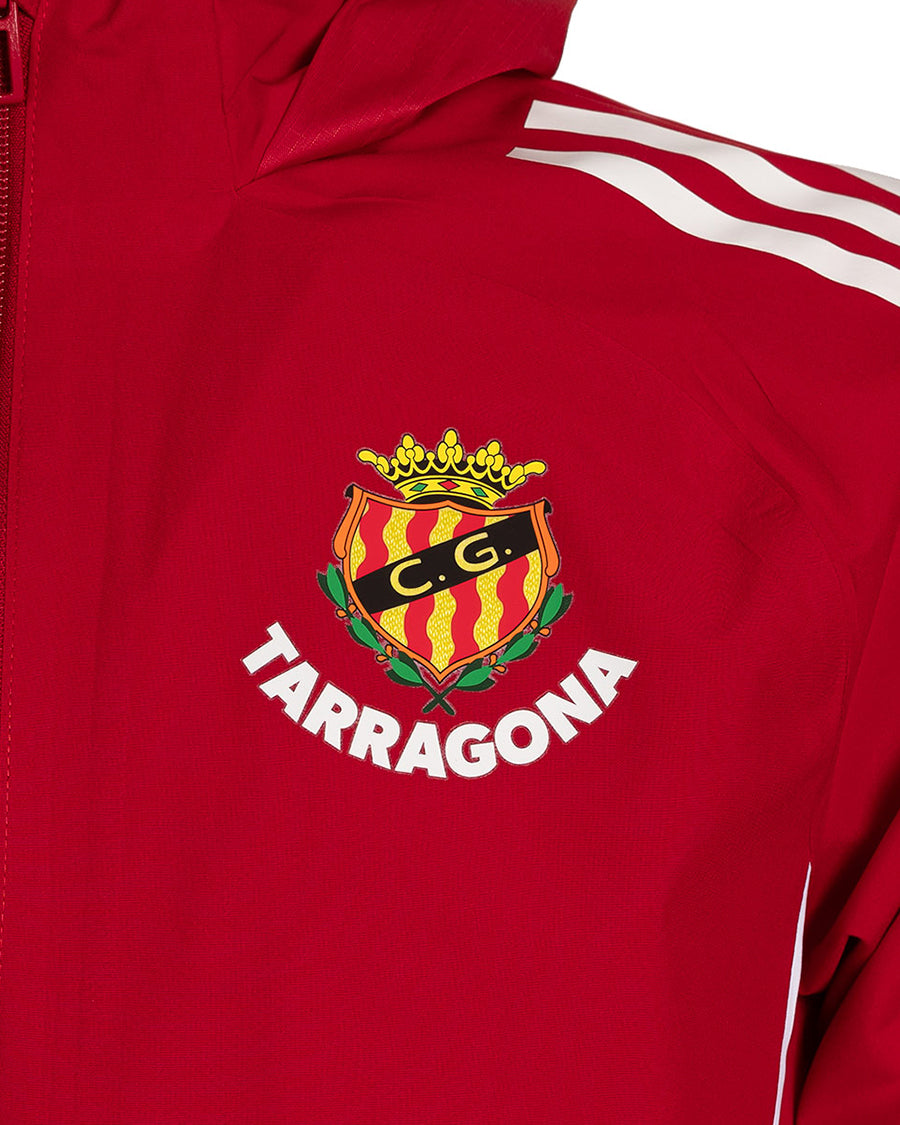Chubasquero Training Jugadores 2025-2026 Niño
