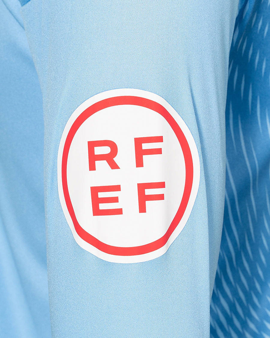 Camiseta Cuarta Equipación Portero 2025-2026 Niño