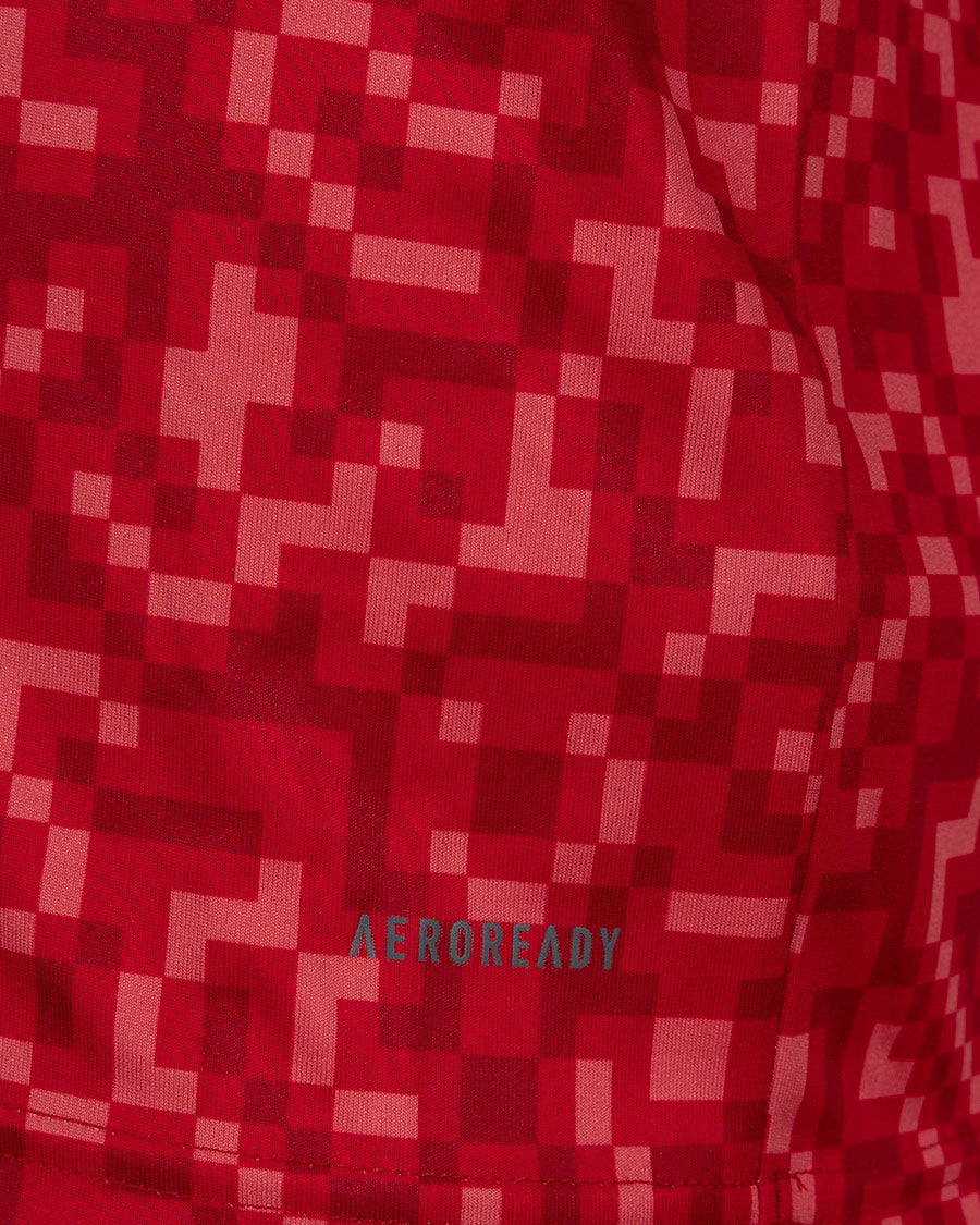 Camiseta Pre-match 2026-2027 Niño