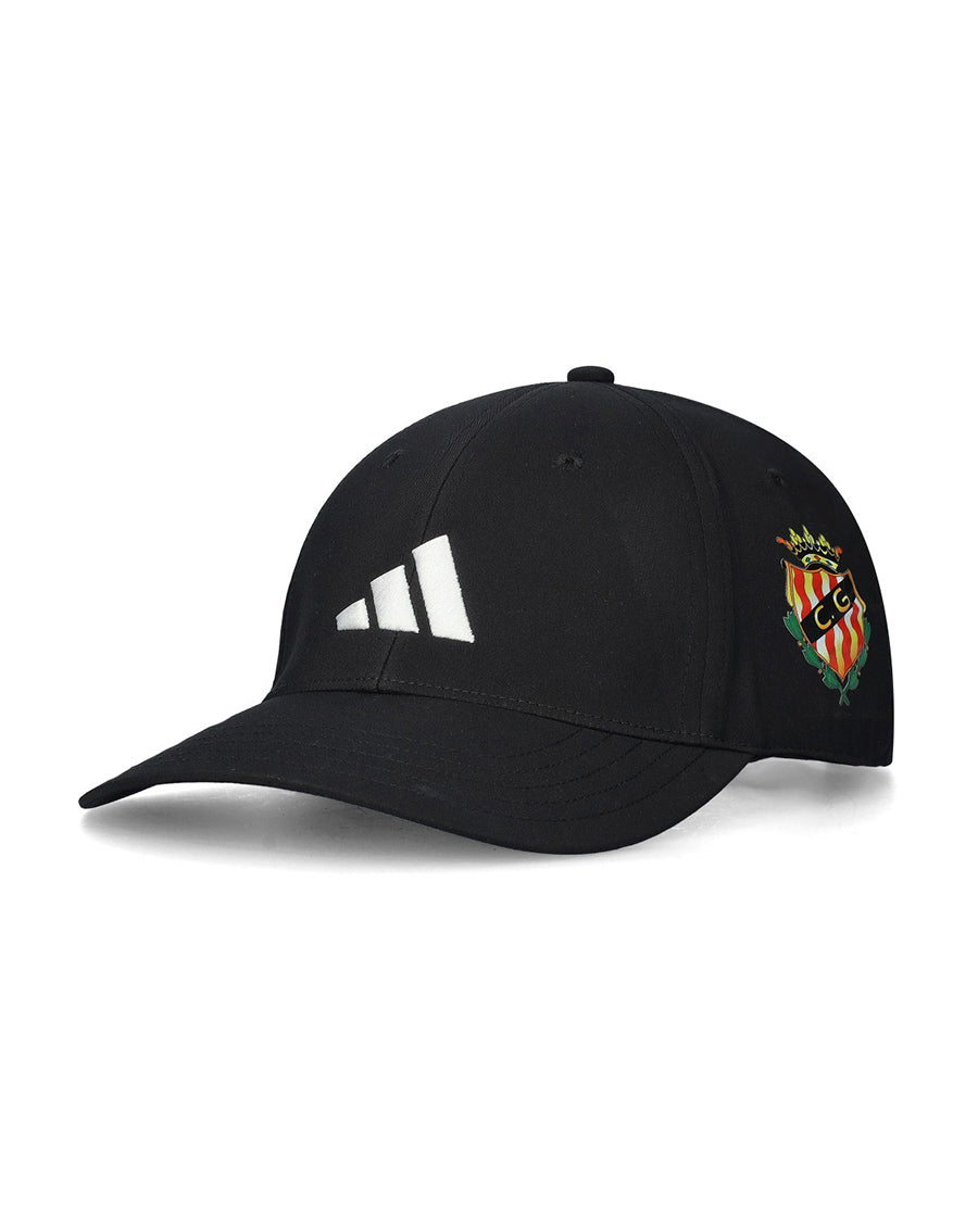 Gorra Gimàstic de Tarragona Black